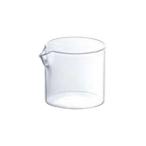 ヤマコー 新 硝子丸ポット 大 低