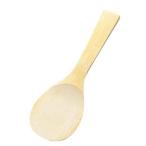 萬洋 竹製杓子 大