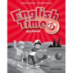 Oxford University Press English Time Second Edition 2 Workbook