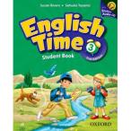 Oxford University Press English Time Second Edition 3 Student Book and Audio CD