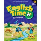 Oxford University Press English Time Second Edition 4 Student Book and Audio CD