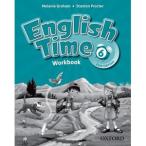 Oxford University Press English Time Second Edition 6 Workbook