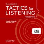 Oxford University Press Tactics for Listening: 3rd Edition Developing Class Audio CDs （4）