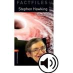 Oxford University Press Oxford Bookworms Factfiles 2 Stephen Hawking: MP3 Pack （with Access Code Card）