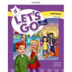 Oxford University Press Let's Go 5th Edition Level 6 Workbook with Online Practice