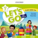 Yahoo! Yahoo!ショッピング(ヤフー ショッピング)Oxford University Press Let's Go 5th Edition Let's Begin 2 Class Audio CDs （2）