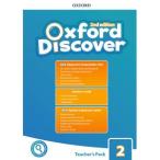 Oxford University Press Oxford Discover: 2nd Edition 2 Teacher Pack