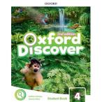Oxford University Press Oxford Discover: 2nd Edition 4 Student Book with app