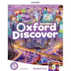 Oxford University Press Oxford Discover: 2nd Edition 5 Student Book with app