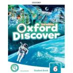 Oxford University Press Oxford Discover: 2nd Edition 6 Student Book with app