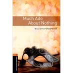 Oxford University Press Oxford Bookworms Library Playscripts 2 Much Ado About Nothing （enhanced）
