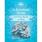 Oxford University Press Classic Tales 2nd Edition Level 1 Enormous Turnip Activity Book ＆ Play