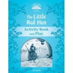 Oxford University Press Classic Tales 2nd Edition Level 1 Little Red Hen Activity Book ＆ Play