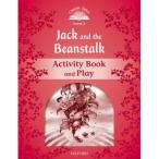 Oxford University Press Classic Tales 2nd Edition Level 2 Jack And The Beanstalk Activity Book ＆ Play