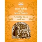 Oxford University Press Classic Tales 2nd Edition Level 5 Snow White ＆ 7 Dwarfs Activity Book ＆ Play