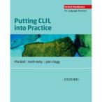 Oxford University Press Oxford Handbooks for Language Teachers : Putting CLIL into Practice