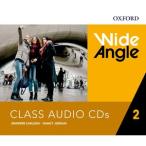 Yahoo! Yahoo!ショッピング(ヤフー ショッピング)Oxford University Press Wide Angle Level 2 Class Audio CD （3）