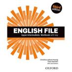 Oxford University Press English File 3rd Edition Upper-Intermediate Workbook with Key and iChecker