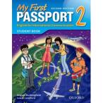 Oxford University Press My First Passport 2nd Edition 2 Student Book Pack (with CD)