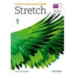 Oxford University Press Stretch 1 Student Book with Online Practice