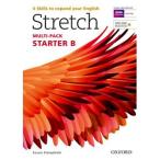 Oxford University Press Stretch Starter Students Book ＆ Workbook Multi-Pack B with Online Practice