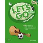 Yahoo! Yahoo!ショッピング(ヤフー ショッピング)Oxford University Press Let's Go 4th Edition 4 Skills Book with Audio CD