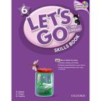 Yahoo! Yahoo!ショッピング(ヤフー ショッピング)Oxford University Press Let's Go 4th Edition 6 Skills Book with Audio CD