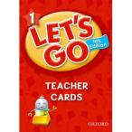 Oxford University Press Let's Go 4th Edition 1 Teacher Cards
