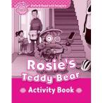Oxford University Press Oxford Read and Imagine Starter: Rosie's Teddy Bear: Activity Book