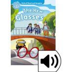 Oxford University Press Oxford Read and Imagine 1: The New Glasses Audio CD Pack