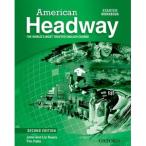 Oxford University Press American Headway Second Edition Starter Workbook