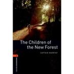 Oxford University Press Oxford Bookworms Library 2 The Children of the New Forest