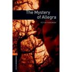 Oxford University Press Oxford Bookworms Library 2 The Mystery of Allegra