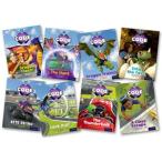 Oxford University Press Project X CODE: Level 4 Dragon Quest ＆ Wild Riders Pack