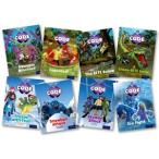 Oxford University Press Project X CODE: Level 6 Fiendish Falls ＆ Big Freeze Pack