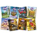 Oxford University Press Project X CODE: Level 8 Wonders Of World ＆ Pyramid Peril Pack of 8