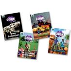 Oxford University Press Project X: Code Extra: Level 7 Castle Kingdom and Forbidden Valley, Mixed Pack of 4