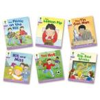 Oxford University Press Oxford Reading Tree - Decode and Develop Stories Stage 1+ More B Pack