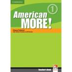 Cambridge University Press American More! 1 Teacher's Book