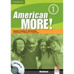 Cambridge University Press American More! 1 Workbook with Audio CD