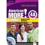 Yahoo! Yahoo!ショッピング(ヤフー ショッピング)Cambridge University Press American More! 4 Combo A with Audio CD/CD-ROM