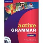 Cambridge University Press Active Grammar 1 with answers and CD-ROM