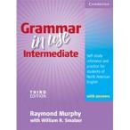 Cambridge University Press Grammar in Use 3rd Edition Intermediate Student's Book with answers
