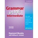 Cambridge University Press Grammar in Use 3rd Edition Intermediate Student's Book with answers