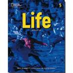 Cengage Learning Life - American English 2nd Edition 5 Student Book with Web App