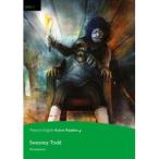 Pearson Longman Pearson English Active Readers Level 3 Sweeney Todd with MP3