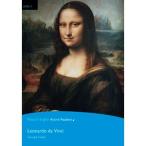 Pearson Longman Pearson English Active Readers Level 4 Leonardo da Vinci with MP3