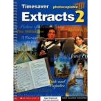 Scholastic UK Scholastic Timesavers Photocopiables Secondary: Extracts 2 （with CD）