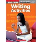 Scholastic UK Scholastic Timesavers Photocopiables Secondary: Writing Activites