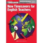 Scholastic UK Scholastic Timesavers Photocopiables Secondary: New Timesavers for English Teachers